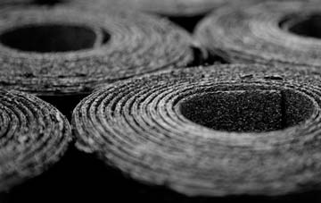 Heads Nook bitumen roof disadvantages