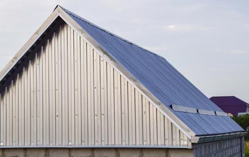 disadvantages of Heads Nook corrugated roofing