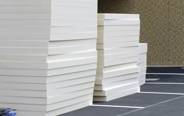 Heads Nook flat roof insulation costs