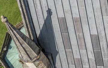 Heads Nook lead roof considerations