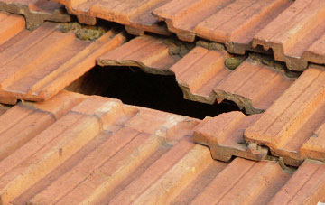 roof repair Heads Nook, Cumbria