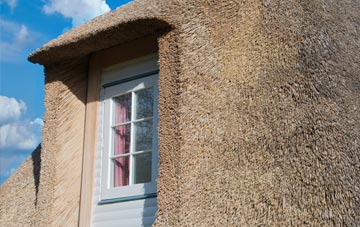 Heads Nook thatch roof disadvantages